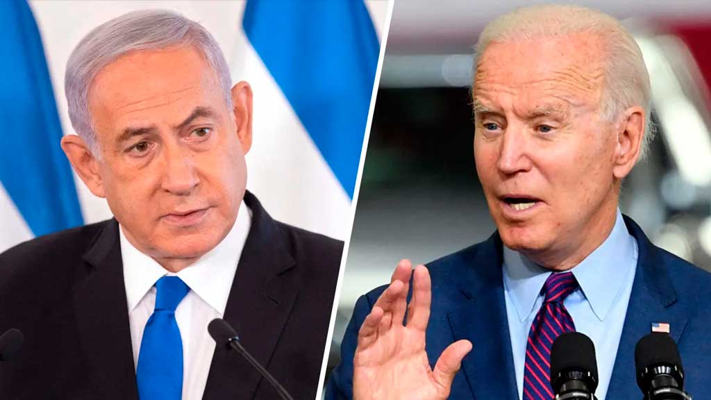 Biden-Netanyahu, alleati tra le tensioni – Prensa Latina News