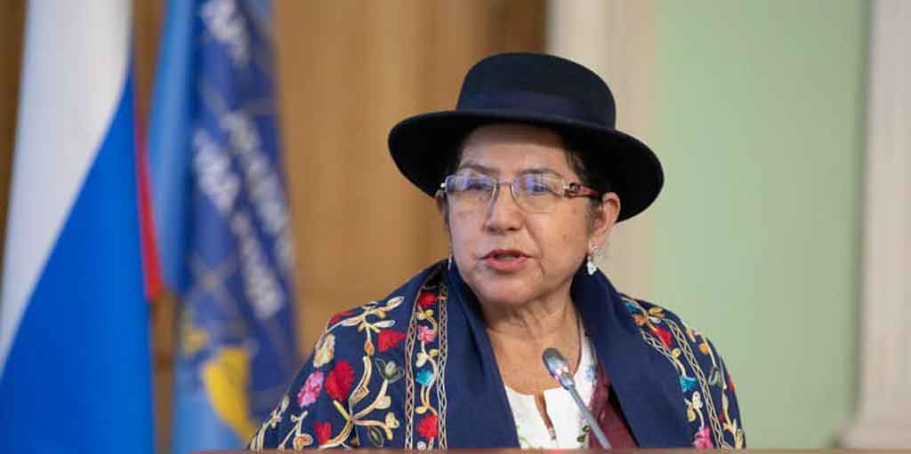 Il ministro degli Esteri boliviano inizia la visita ufficiale in Cina