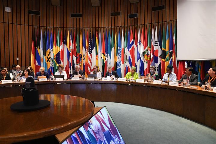 La Commissione Economica per l’America Latina e i Caraibi analizza le modalità per accelerare il passo dell’Agenda 2030 (+foto)
