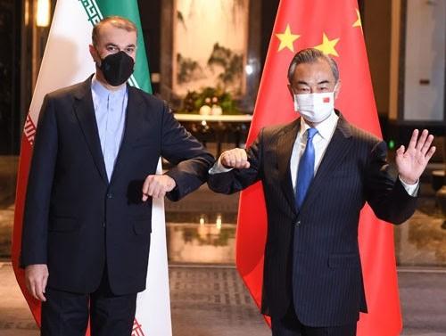 china-e-iran-abordan-escalada-en-medio-oriente-y-nexos-bilaterales
