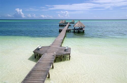 Cuba turismo Jardines del Rey