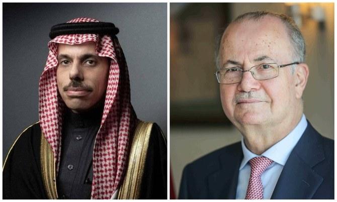 primer-ministro-palestino-y-canciller-saudita-abordan-crisis-en-gaza