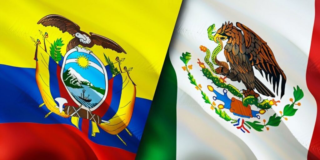 Ecuador-Mexico