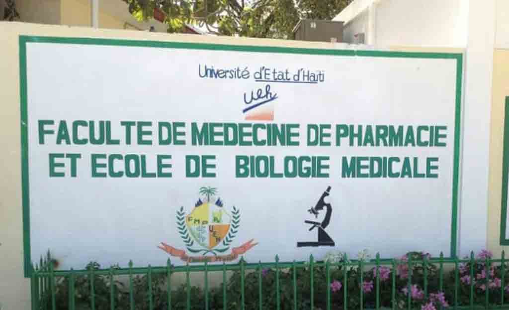 conmocion-en-haiti-por-ataque-a-la-facultad-de-medicina