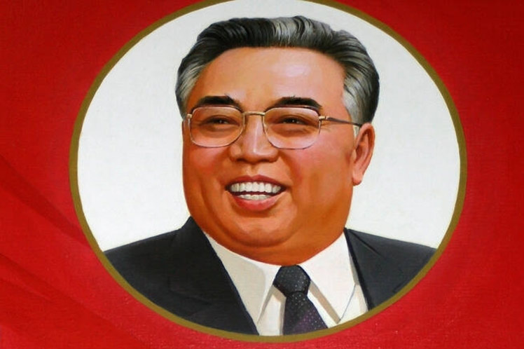 kim-il-sung