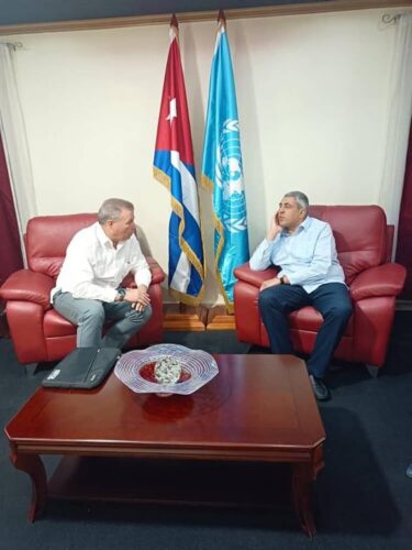 llega-a-cuba-secretario-general-de-onu-turismo