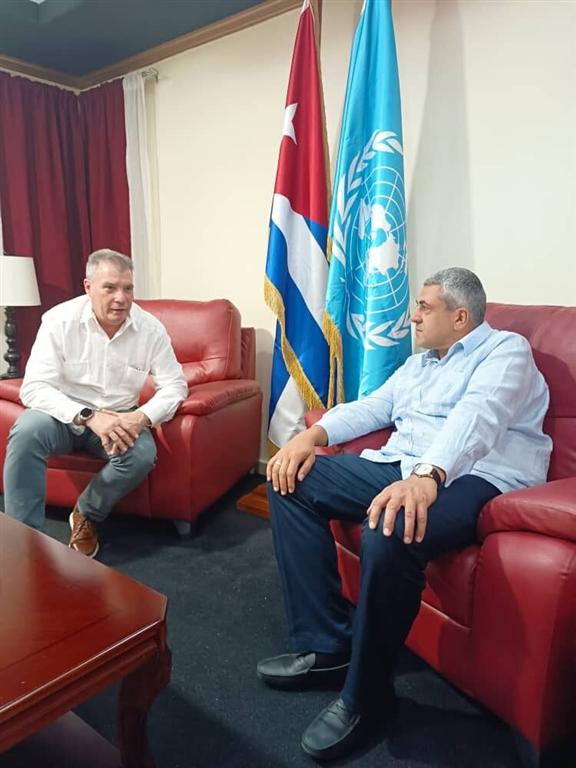 llega-a-cuba-secretario-general-de-onu-turismo