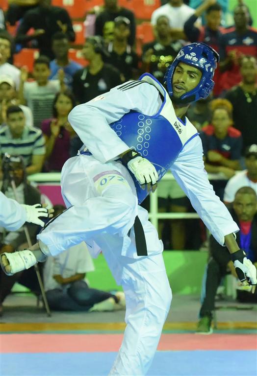campeonato-de-taekwondo-en-dominicana-otorgara-cupos-para-olimpiadas