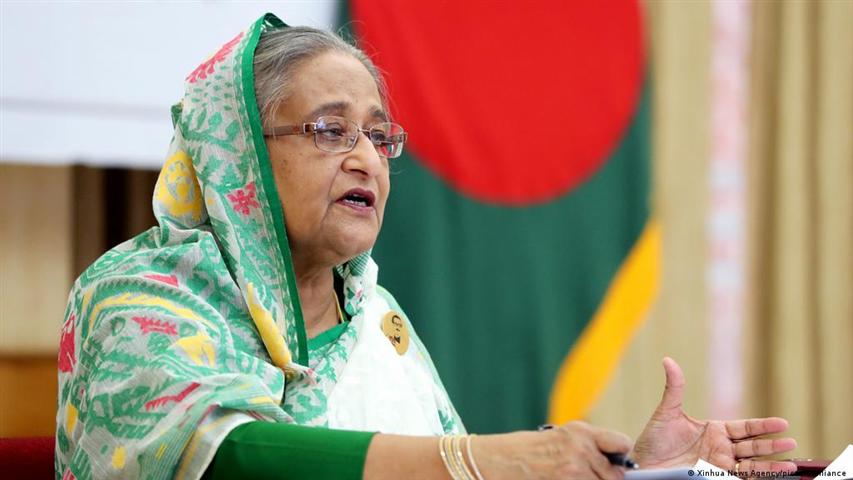primera-ministra-de-bangladesh-cumplira-visita-oficial-a-tailandia