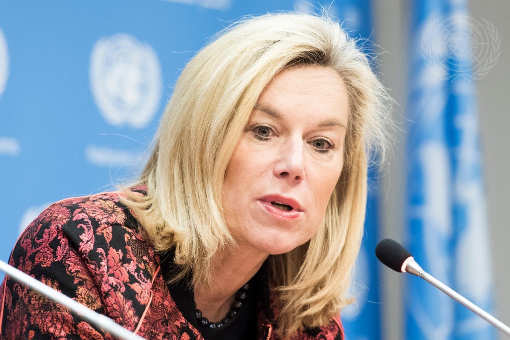 enviada-humanitaria-de-onu-pide-cambio-de-paradigma-en-ayuda-a-gaza
