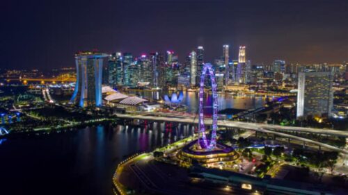 Singapur negocios