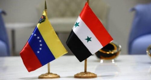 siria-expresa-apoyo-y-solidaridad-con-venezuela-ante-injerencias