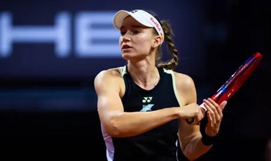 WTA Elena Rybakina