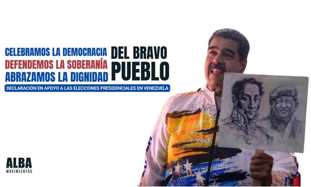 alba-movimientos-ratifica-apoyo-a-presidenciales-en-venezuela
