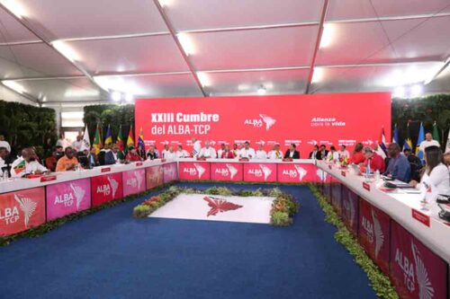 presidente-de-bolivia-cumple-programa-en-cumbre-del-alba-tcp