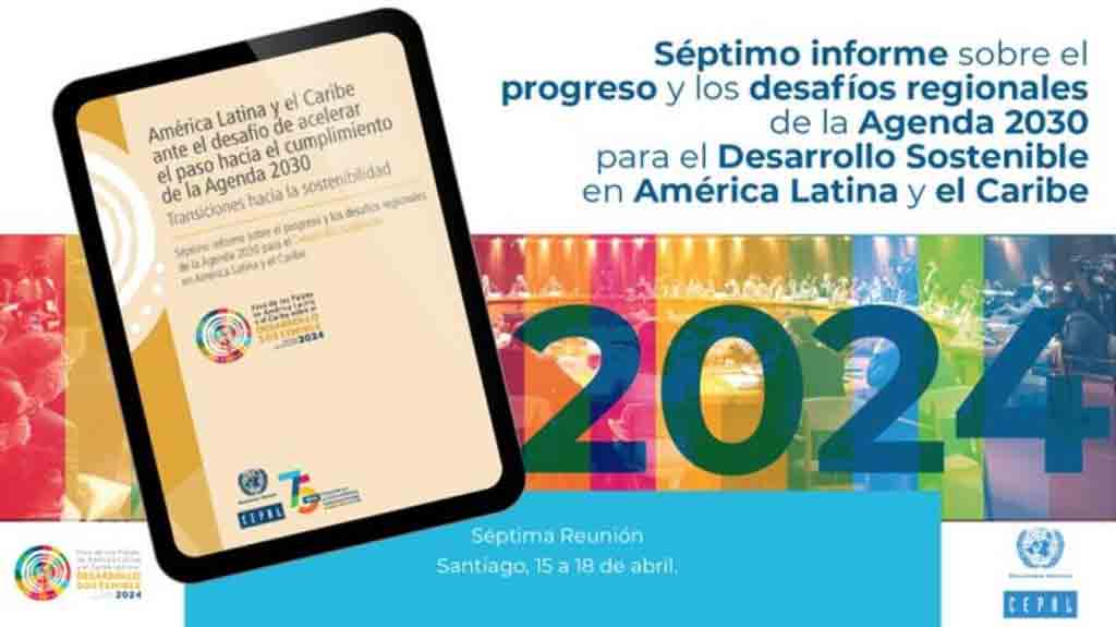 La Commissione Economica per l'America Latina e i Caraibi presenta un rapporto sulle sfide regionali verso l'Agenda 2030 (+ foto)