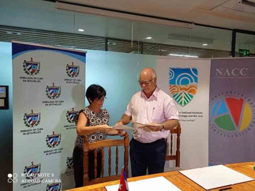 cuba-y-seychelles-firman-acuerdo-para-la-cooperacion-cultural