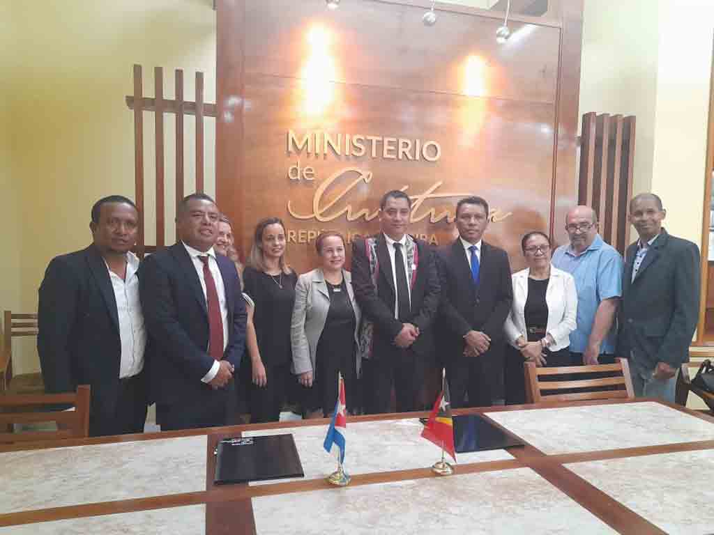 cuba-y-timor-leste-fortalecen-cooperacion-en-el-ambito-de-la-cultura