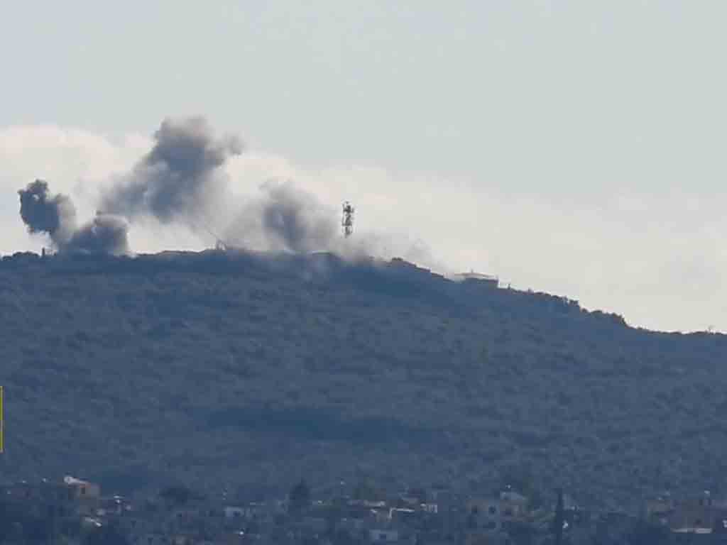 respuesta-desde-libano-a-agresiones-israelies-contra-aldeas-del-sur