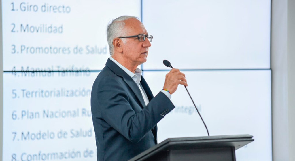 Ministerio de Salud anuncia medidas para garantizar el acceso a la salud de los colombianos