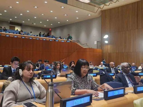 cuba-promueve-en-onu-creacion-de-fondo-multilateral-para-innovacion