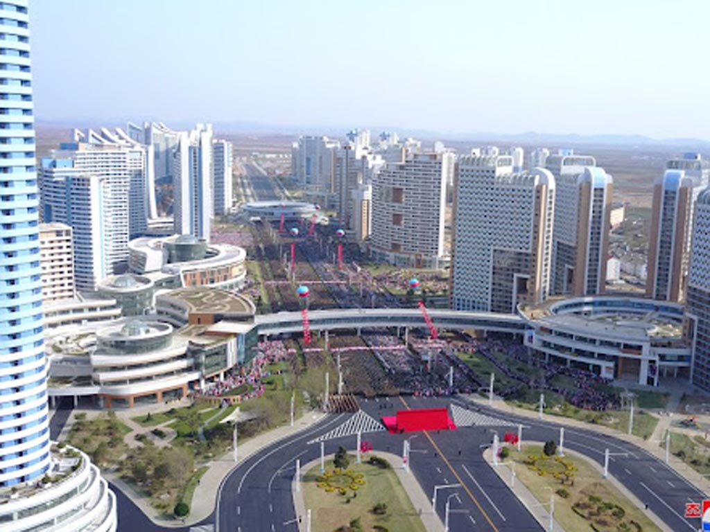 rpdc-inaugura-moderna-avenida-y-viviendas-en-pyongyang
