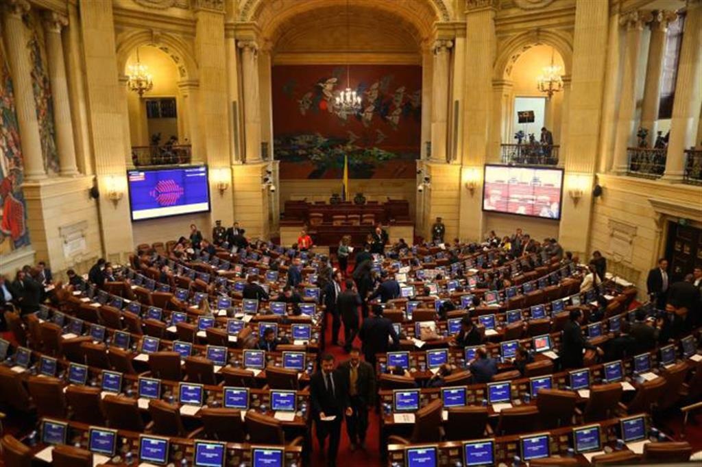 senado-de-colombia-retoma-debate-de-reforma-pensional