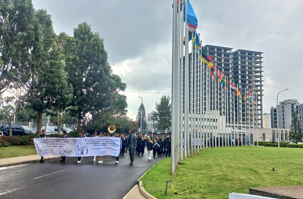 Comenzó en UA conmemoración por 30 años del genocidio en Ruanda (+Fotos ...
