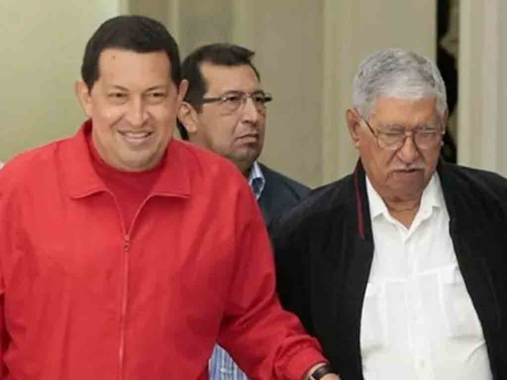 murio-en-venezuela-padre-del-comandante-hugo-chavez