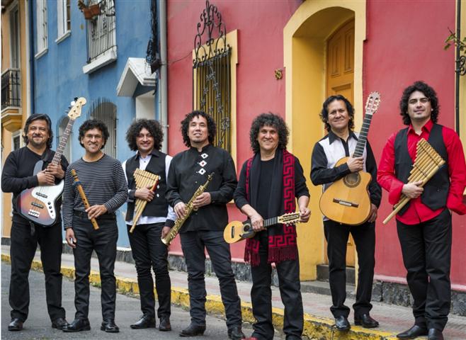 Vuelve a Chile concierto Vivas Voces (+Fotos) 