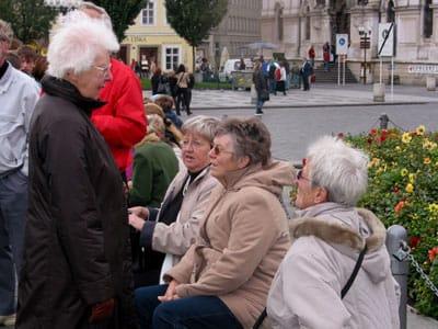 Increased retirement age in the Czech Republic