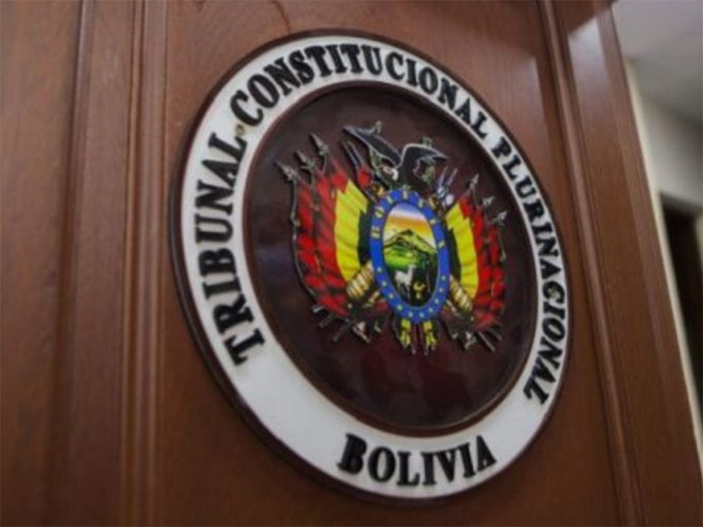 Continúa estancado proceso hacia elecciones judiciales de Bolivia