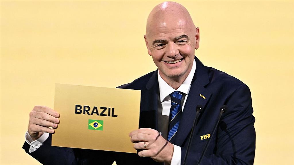 Brasil FIFA mundial femenino