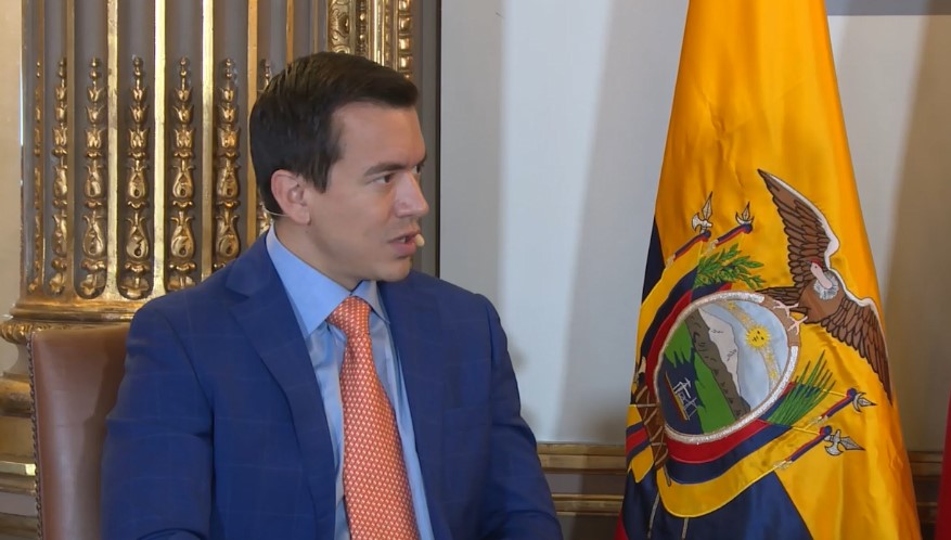 noboa-veta-reformas-judiciales-aprobadas-por-legislativo-de-ecuador