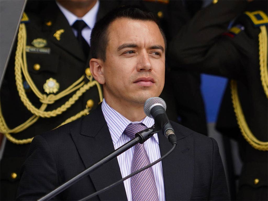 condenan-en-ecuador-declaraciones-de-presidente-daniel-noboa