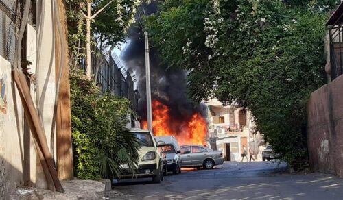 explosion-de-una-bomba-mata-a-un-civil-en-capital-siria