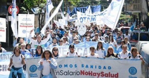 trabajadores-de-la-sanidad-argentina-exigen-aumento-salarial