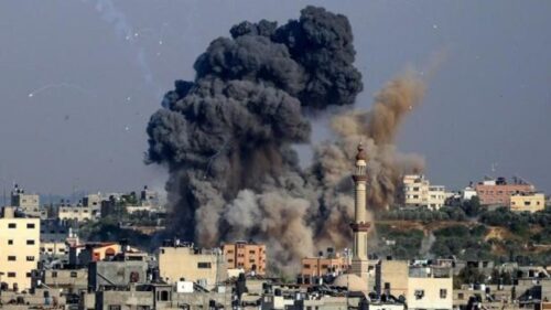 ejercito-israeli-intensifico-ataques-aereos-y-terrestres-contra-gaza