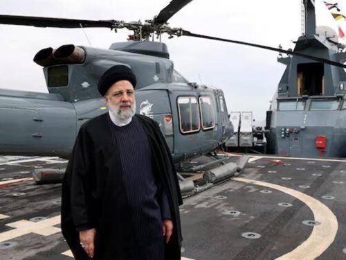 helicoptero-de-presidente-de-iran-realiza-aterrizaje-forzoso