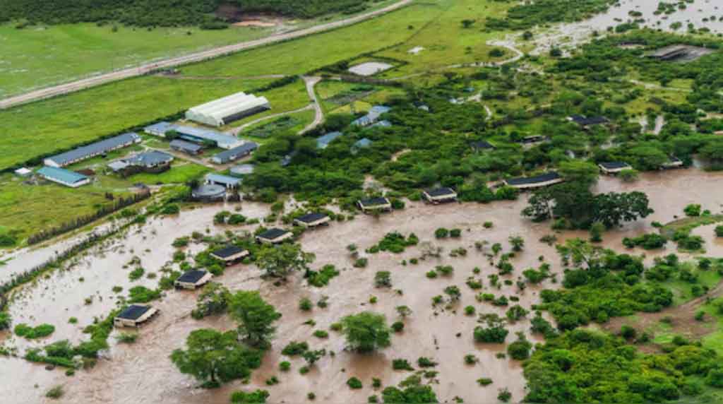 Il bilancio delle vittime delle inondazioni in Kenya è salito a 210 persone