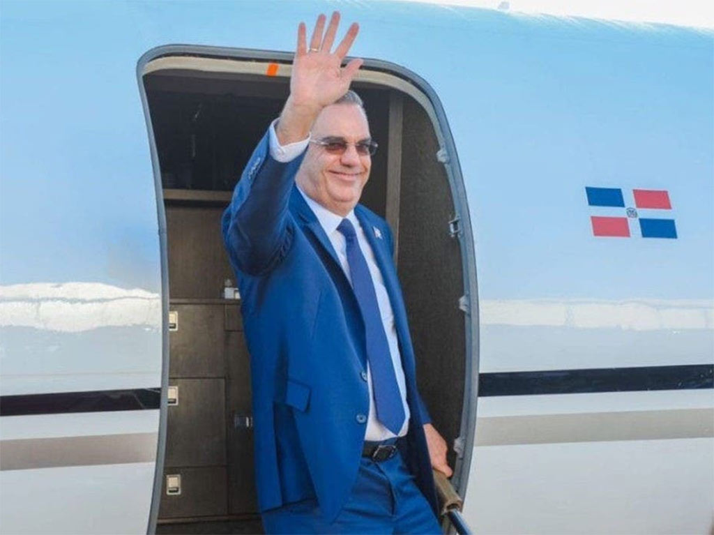 presidente-dominicano-viaja-a-washington-invitado-a-conferencias