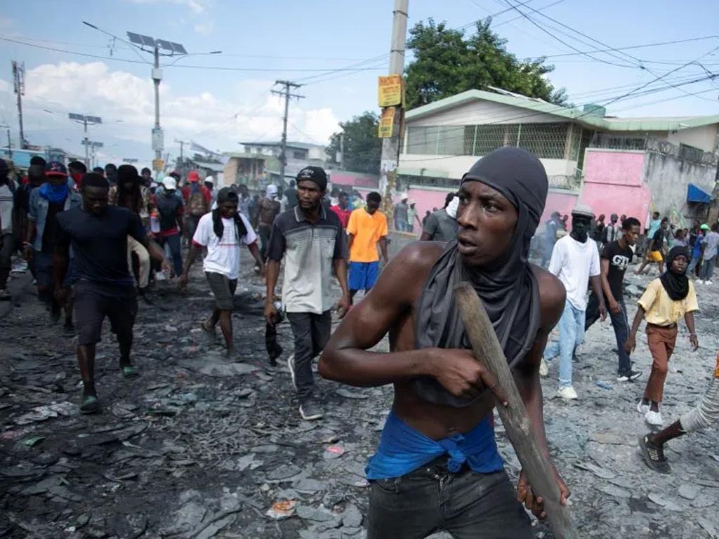 pandillas-en-haiti-provocan-perdidas-a-la-aduana