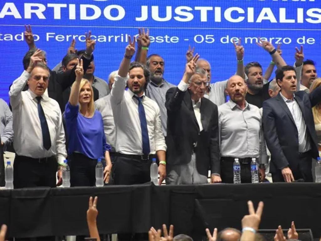 partido-justicialista-argentino-rechaza-proyecto-de-ley-de-milei