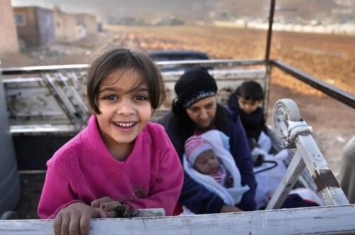 comienza-retorno-voluntario-de-refugiados-sirios-desde-libano