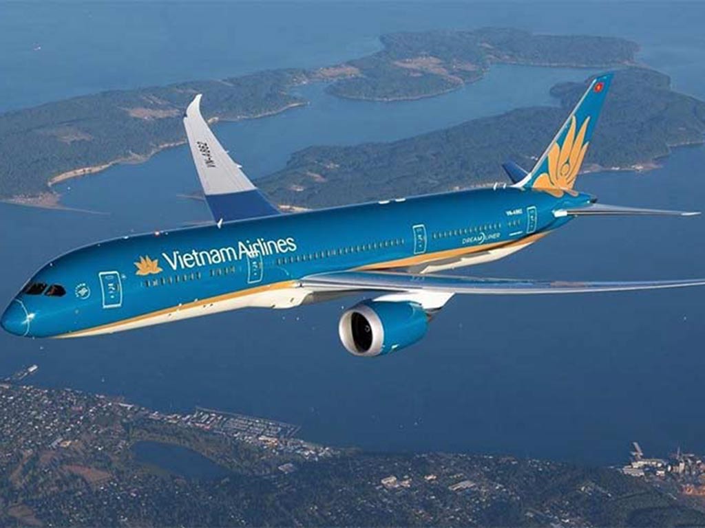 Vietnam Airlines performs well in the first quarter of 2024