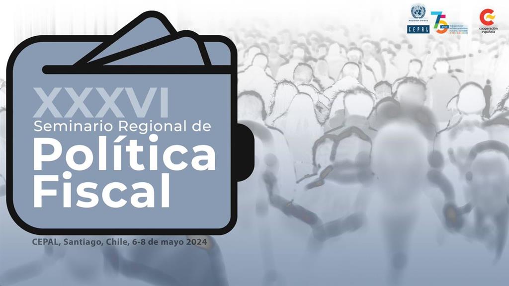 Cepal acoge en Chile seminario regional sobre política fiscal 