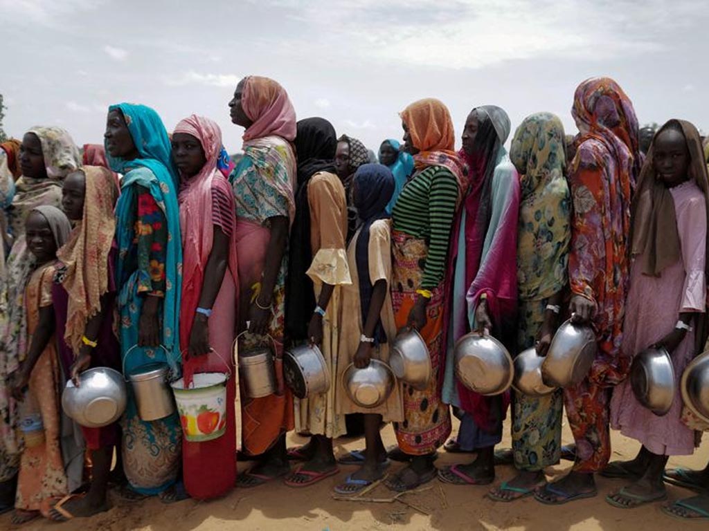 Carestia in Sudan e ostacoli agli aiuti umanitari