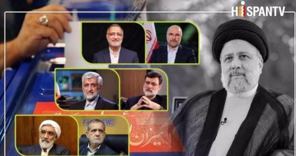 candidatos-presidenciales-iranies-enfrentados-en-ultimo-debate-en-tv
