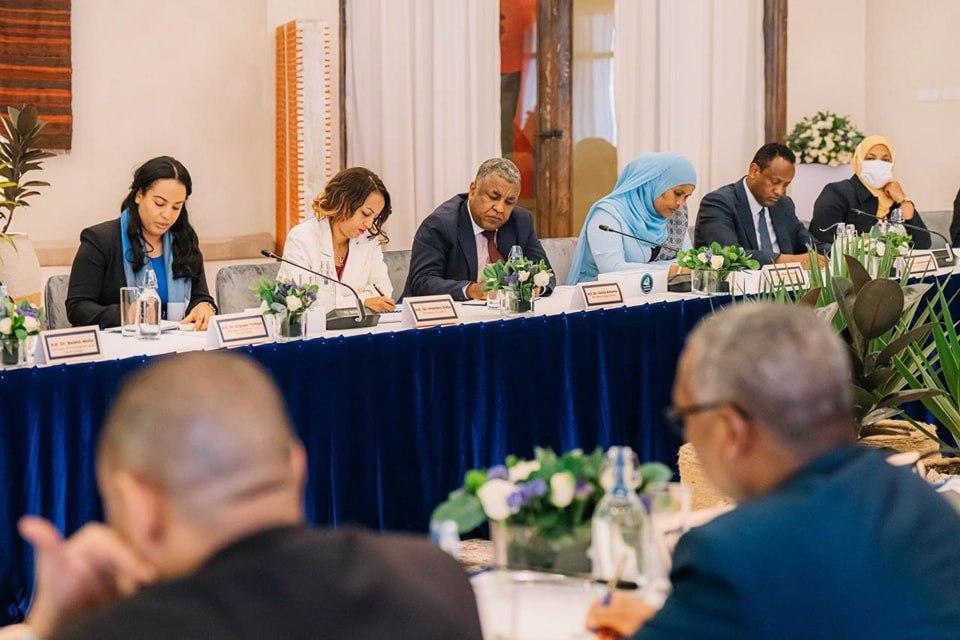 consejo-de-ministros-evalua-ultimos-100-dias-de-ano-fiscal-en-etiopia