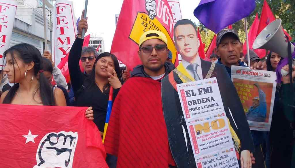 ecuatorianos-marchan-contra-alza-de-precios-de-los-combustibles